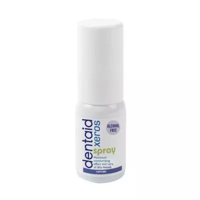 DENTAID xeros Moisturising Spray pH nominal 3.1, 15 ml