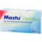 MASTU Suppository haemorrhoids, 10 pcs