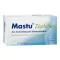 MASTU Suppository haemorrhoids, 10 pcs