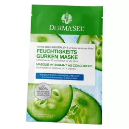 DERMASEL Moisture SPA mask, 12 ml