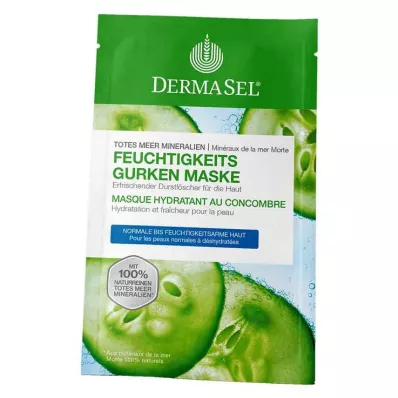 DERMASEL Moisture SPA mask, 12 ml DERMASEL Moisture SPA mask, 12 ml