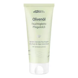Olive oil moisturizing milk, 200 ml