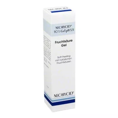 NEO HYCID 10% fruit acid gel, 50 ml