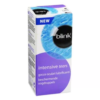 Blink Intensive Tears MD solution, 10 ml Blink Intensive Tears MD solution, 10 ml