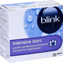 BLINK intensive tears UD single-dose pipettes, 20X0.4 ml