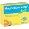 MAGNESIUM VERLA direct granules citrus, 30 pcs