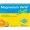 MAGNESIUM VERLA direct granules citrus, 30 pcs