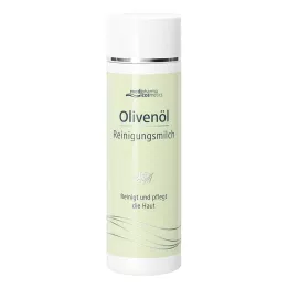 OLIVENÖL CLEANING MILK, 200 ml