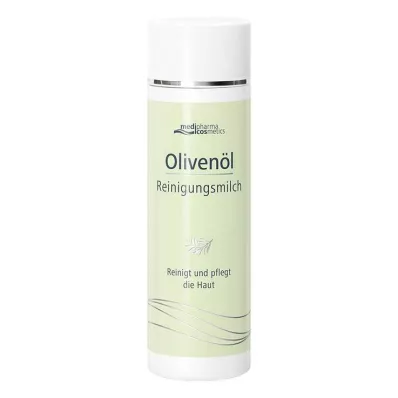 OLIVENÖL CLEANING MILK, 200 ml