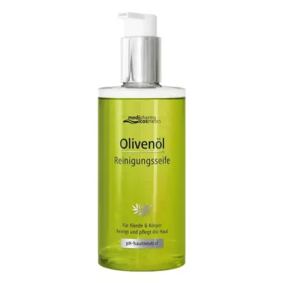 OLIVENÖL CLEANING SOAP, 250 ml