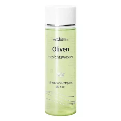 Olive facial toner, 200 ml