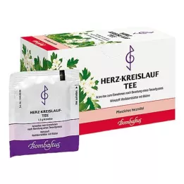 HERZ KREISLAUF Tea filter bag, 20X1.5 g