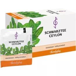 SCHWARZTEE Ceylon Blend Filter Bag, 20X1.8 g