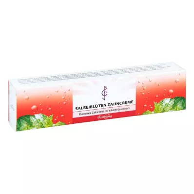 Sage blossom toothpaste (50 ml)