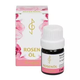 ROSE OIL, 2 ml