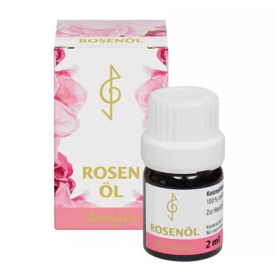 ROSE OIL, 2 ml