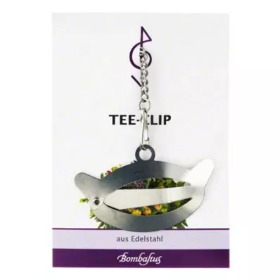 Tea clip for filter paper, 1 piece Tea clip for filter paper, 1 piece