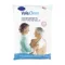 Valaclean soft disposable wash gloves (15 pieces)
