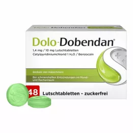 [1.4 mg/10 mg lozenges, 48 pcs