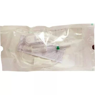 INTRAPUR Inline filter set PVC-free, 1 pc INTRAPUR Inline filter set PVC-free, 1 pc