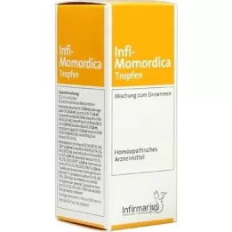 INFI MOMORDICA Drops, 50 ml