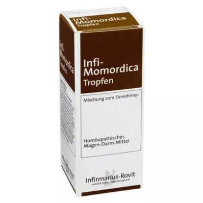 INFI MOMORDICA Drops, 50 ml