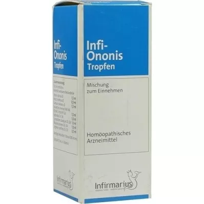 INFI ONONIS Drops, 50 ml
