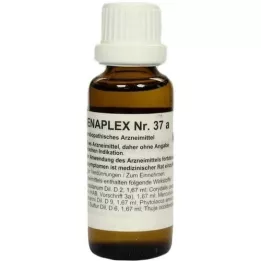 REGENAPLEX No.37 a drops, 30 ml