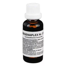 Regenaplex No.37 a drops, 30 ml