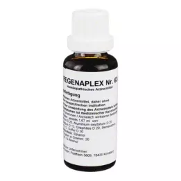Regenaplex No.63 b drops, 30 ml