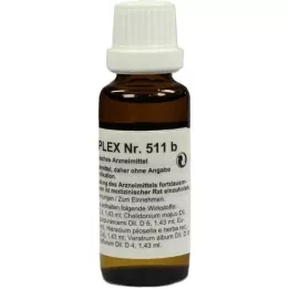 REGENAPLEX No.511 b drops, 30 ml