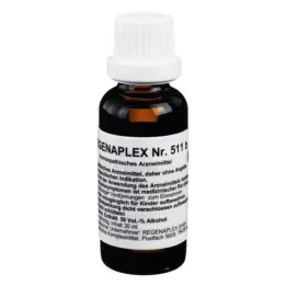 Regenaplex No.511 b drops, 30 ml