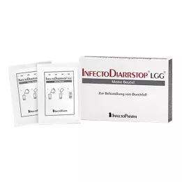 INFECTODIARRSTOP LGG mono powder for suspension production, 10 pcs