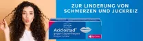 Instructions for use for Aciclostad cream for cold sores, 2 g - 4