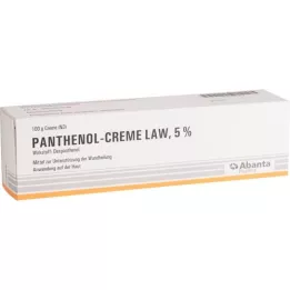 PANTHENOL Cream LAW, 100 g