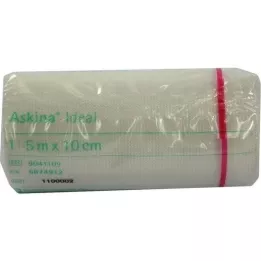 ASKINA Ideal bandage 10 cmx5 m celloph., 1 pc