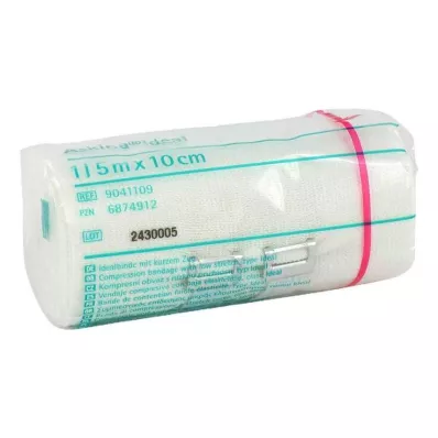 ASKINA Ideal bandage 10 cmx5 m celloph., 1 pc ASKINA Ideal bandage 10 cmx5 m celloph., 1 pc