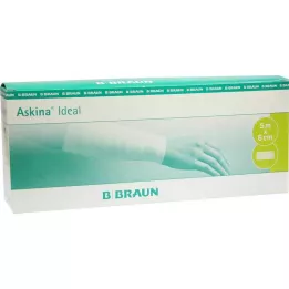 ASKINA Ideal bandage 6 cmx5 m loose, 10 pcs
