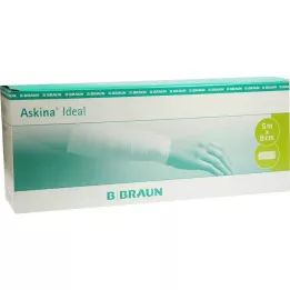 ASKINA Ideal bandage 8 cmx5 m loose, 10 pcs