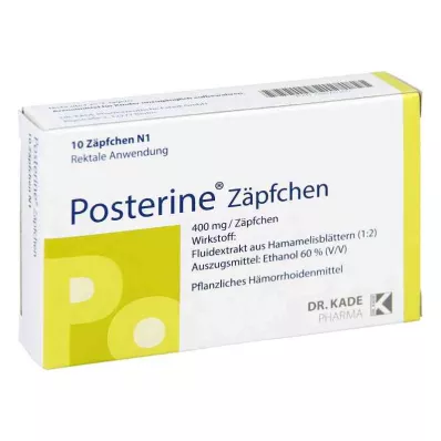 Posterine (10 pcs)
