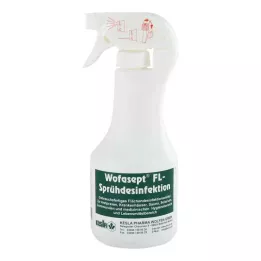 WOFASEPT FL Surface disinfection, 500 ml
