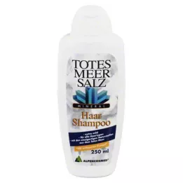 TOTES MEER SALZ Hair shampoo, 250 ml