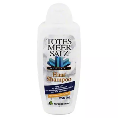 TOTES MEER SALZ Hair shampoo, 250 ml TOTES MEER SALZ Hair shampoo, 250 ml