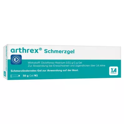 ARTHREX Pain gel, 50 g ARTHREX Pain gel, 50 g