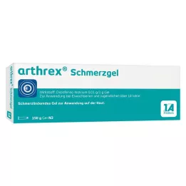 ARTHREX Pain gel, 150 g