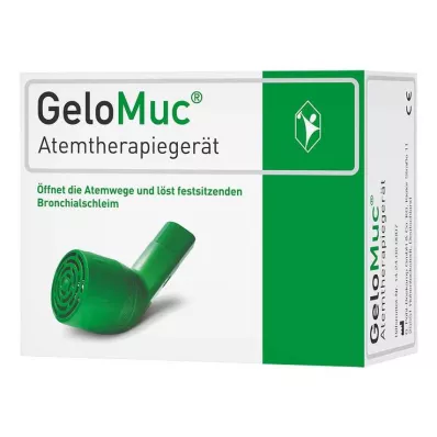 GeloMuc® respiratory therapy device, 1 pc GeloMuc® respiratory therapy device, 1 pc