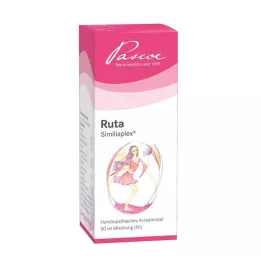 Ruta Similiaplex drops, 50 ml