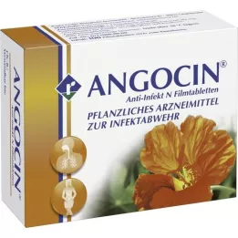 ANGOCIN Anti Infekt N Film-Coated Tablets, 100 Capsules