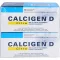 CALCIGEN D Citro 600 mg/400 I.U. Chewable Tablets, 200 pcs