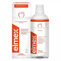ELMEX KARIESSCHUTZ Tooth rinse, 400 ml